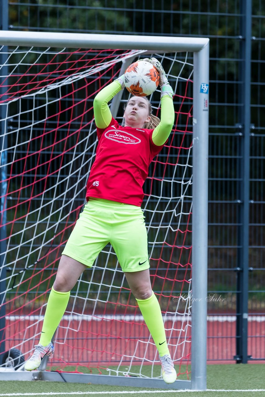 Bild 77 - F Walddoerfer SV - VfL Jesteburg : Ergebnis: 1:4